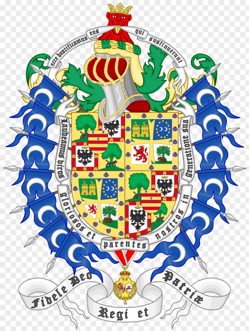 Heraldic Crest Maker Spain Coat Of Arms Condado De Ripalda Heraldry Solar Valdeosera PNG