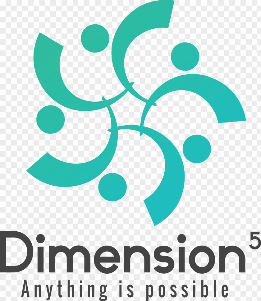 High Five Logo Dimension5 2018 Transitions Film Festival Business PNG