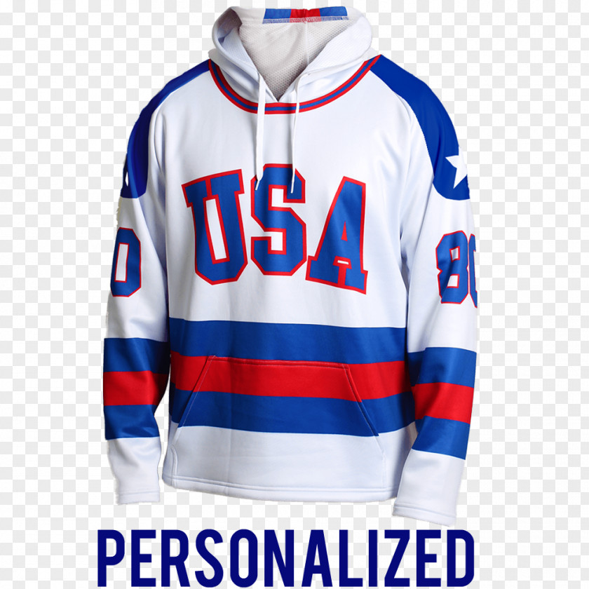 Hooddy Sports Miracle On Ice United States National Men's Hockey Team Hoodie 1980 Winter Olympics League PNG