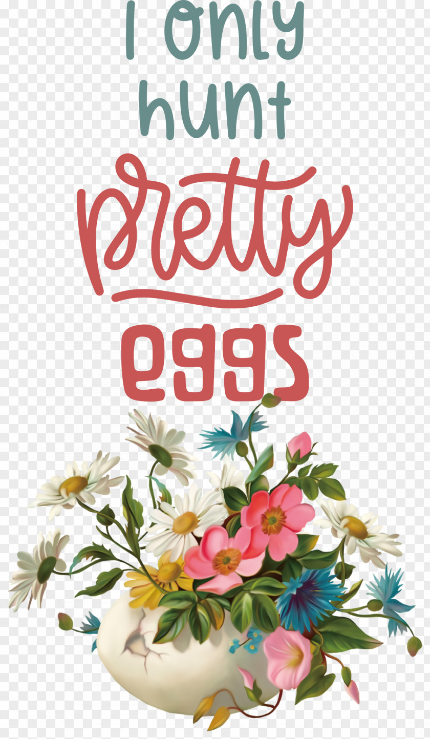 Hunt Pretty Eggs Egg Easter Day PNG