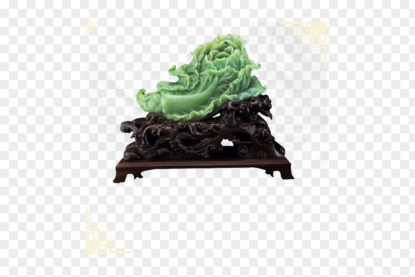 Jade Cabbage Jadeite Napa PNG