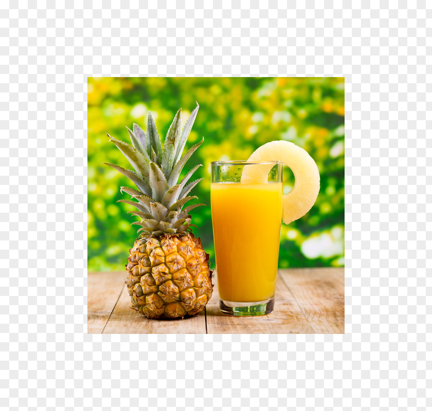 Juice Orange Pineapple Dessert Menu PNG