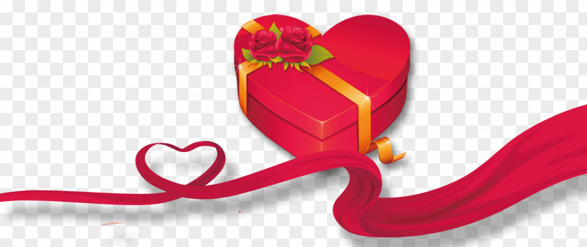 Love Gift Heart PNG
