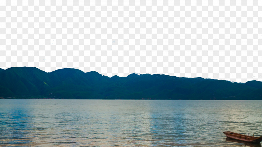 Lugu Lake Rigby Peninsula Eight Water Resources Sea Sky Microsoft Azure PNG