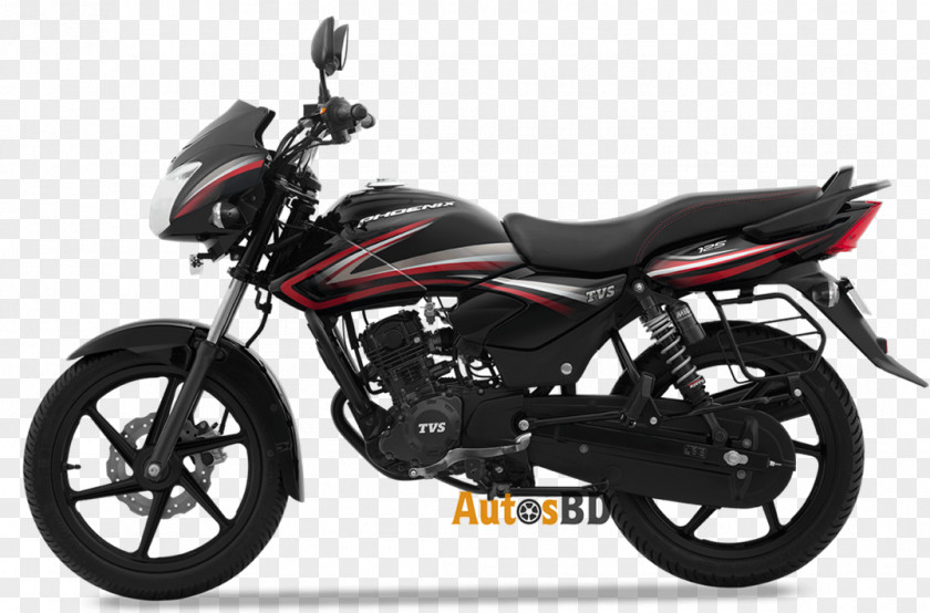 Motorcycle TVS Motor Company Apache Scooter PNG