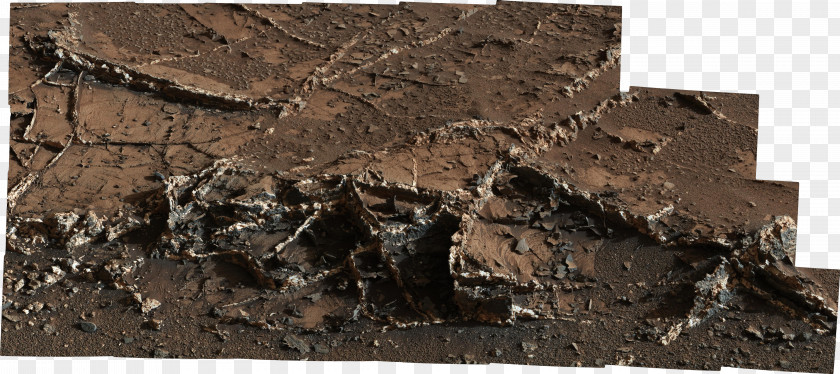 Nasa Mars Science Laboratory Curiosity Rover Mount Sharp PNG