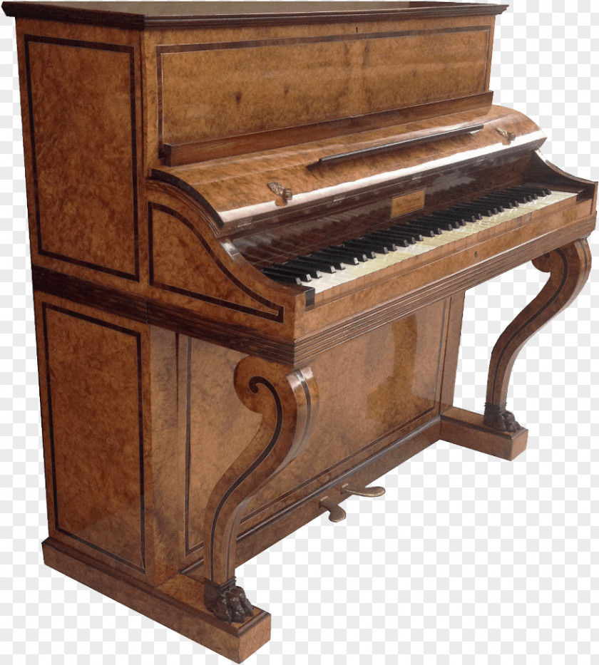 Piano Electric Upright Player Digital PNG