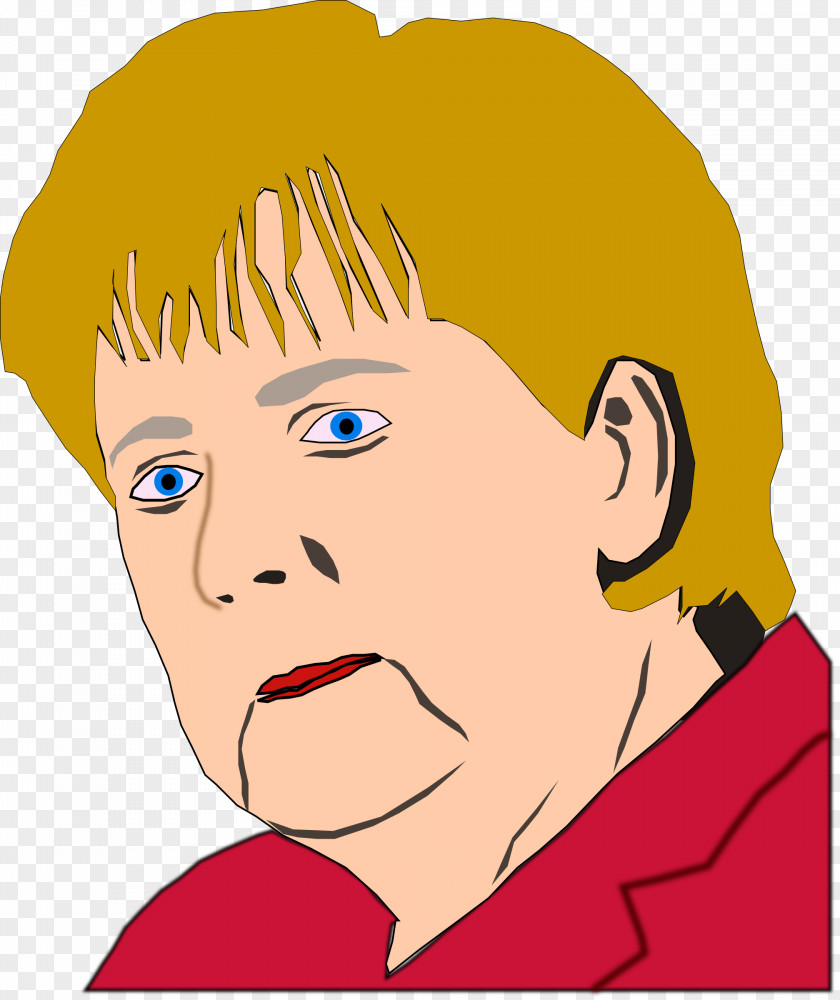 Politician Angela Merkel Germany Bundestag Clip Art PNG