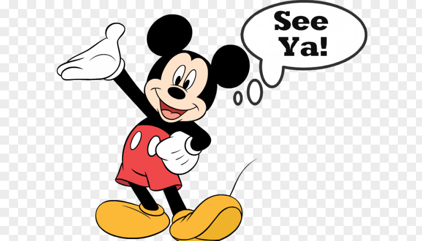 School Departure Mickey Mouse Minnie Donald Duck Goofy Pluto PNG