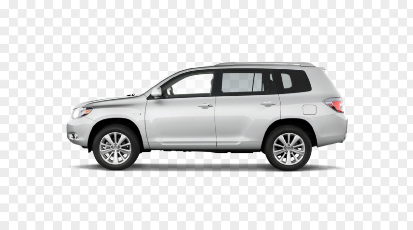 Toyota 2009 RAV4 Car Prius Highlander PNG