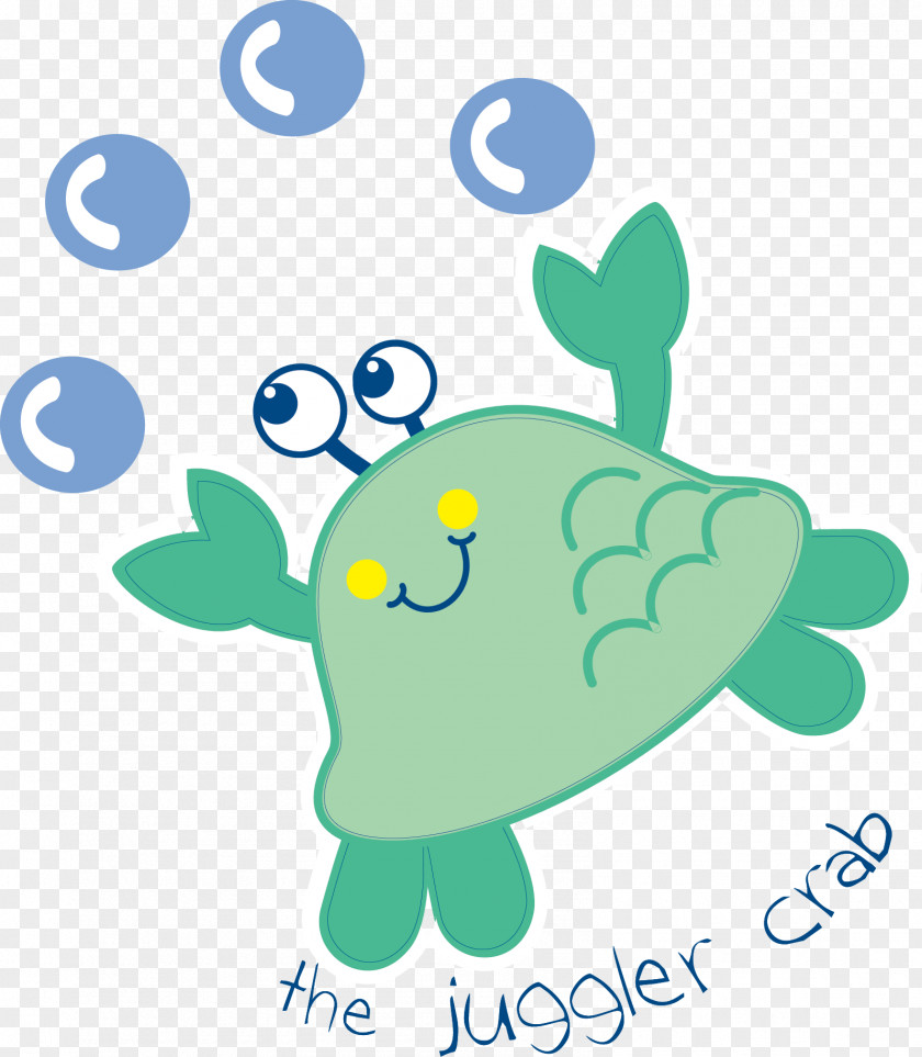 Vector Cute Little Crab Euclidean Clip Art PNG
