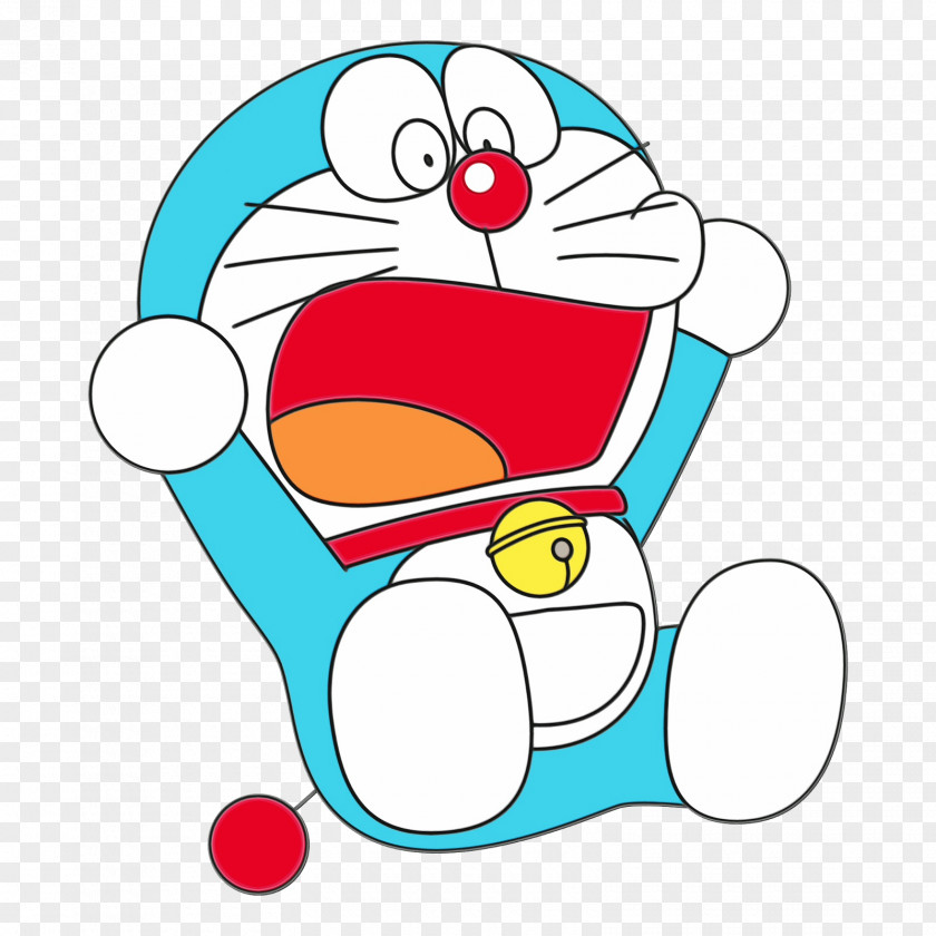 Vector Graphics Doraemon Image Japanese Cartoon Euclidean PNG