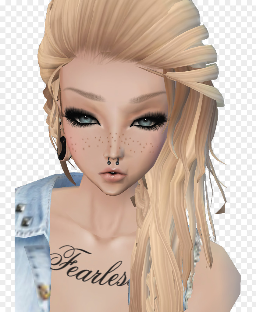 Women Avatar IMVU Blog Virtual World PNG