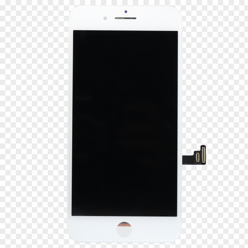 Apple IPhone 8 7 Liquid-crystal Display Touchscreen Computer Monitors PNG