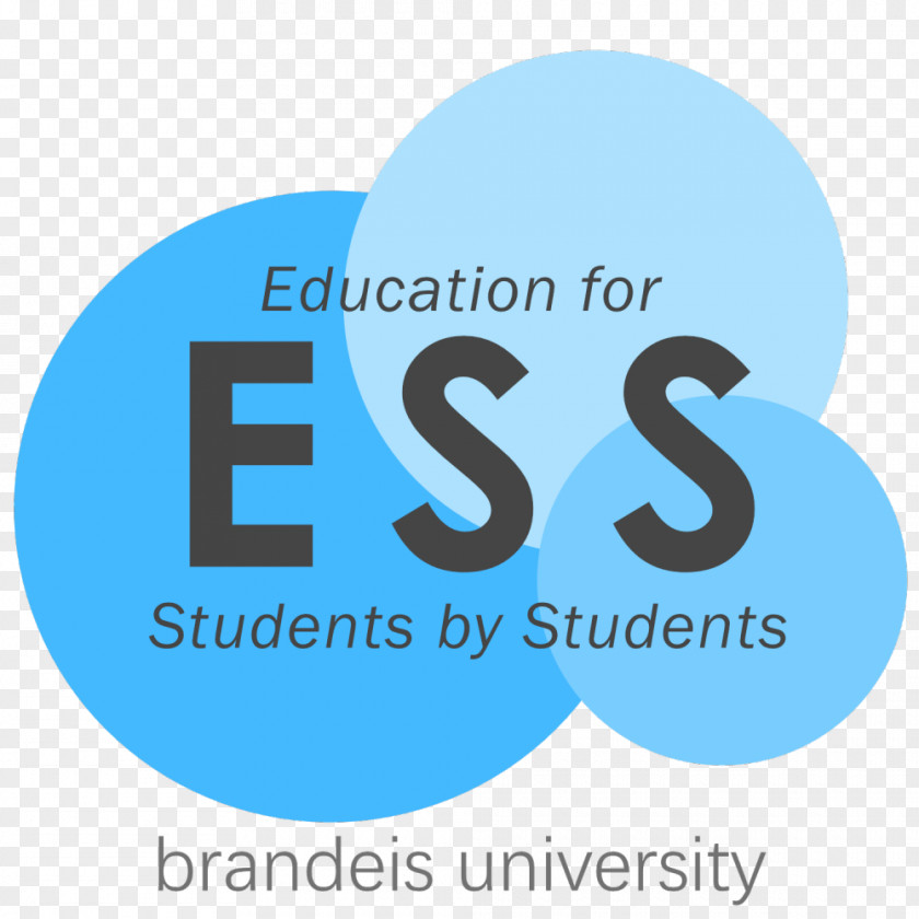 Brandeis University Logo Product Education PNG