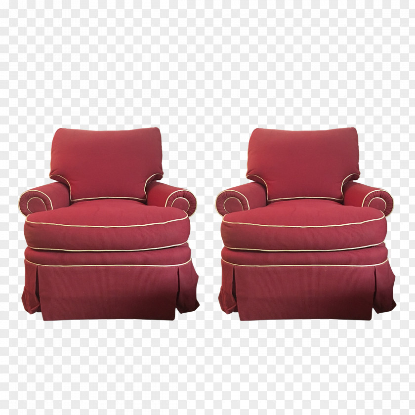 Car Club Chair Recliner Couch PNG