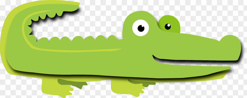 Cartoon Crocodile Drawing Clip Art PNG