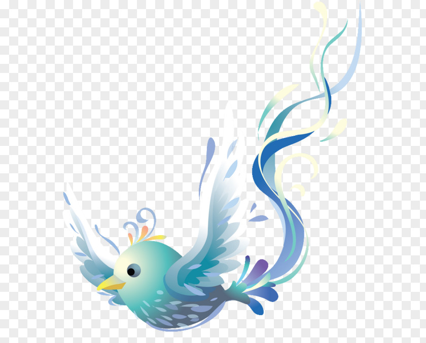 Cartoon Flying Bird Adobe Flash Player Clip Art PNG