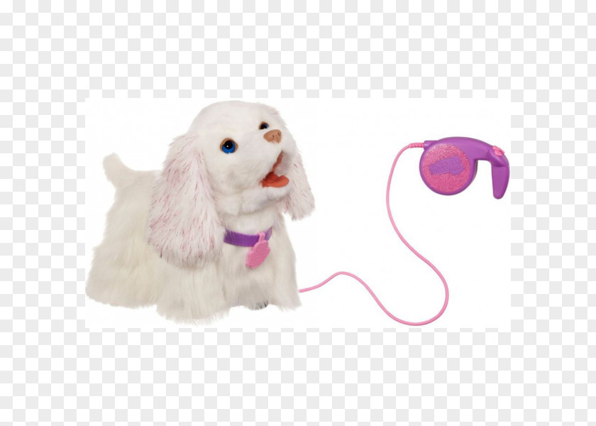 Dog Puppy FurReal Friends Amazon.com Toy PNG