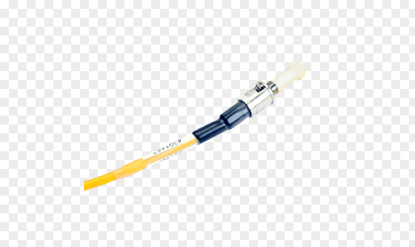 Fibre Optic Coaxial Cable Network Cables Electrical Television Computer PNG