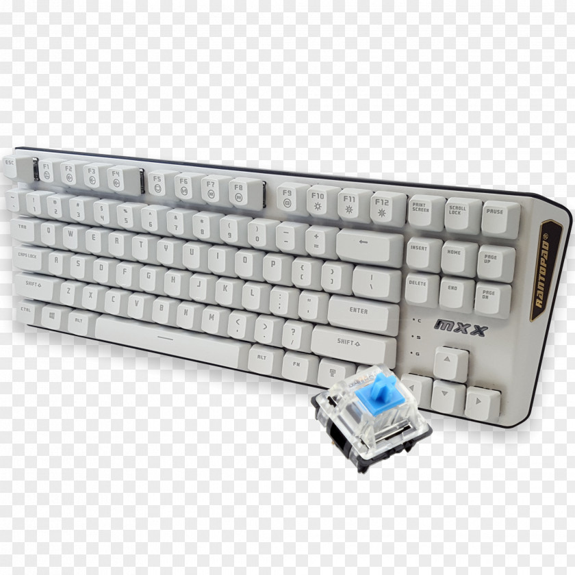 Gaming Keyboard Computer Numeric Keypads Laptop Space Bar Keypad PNG