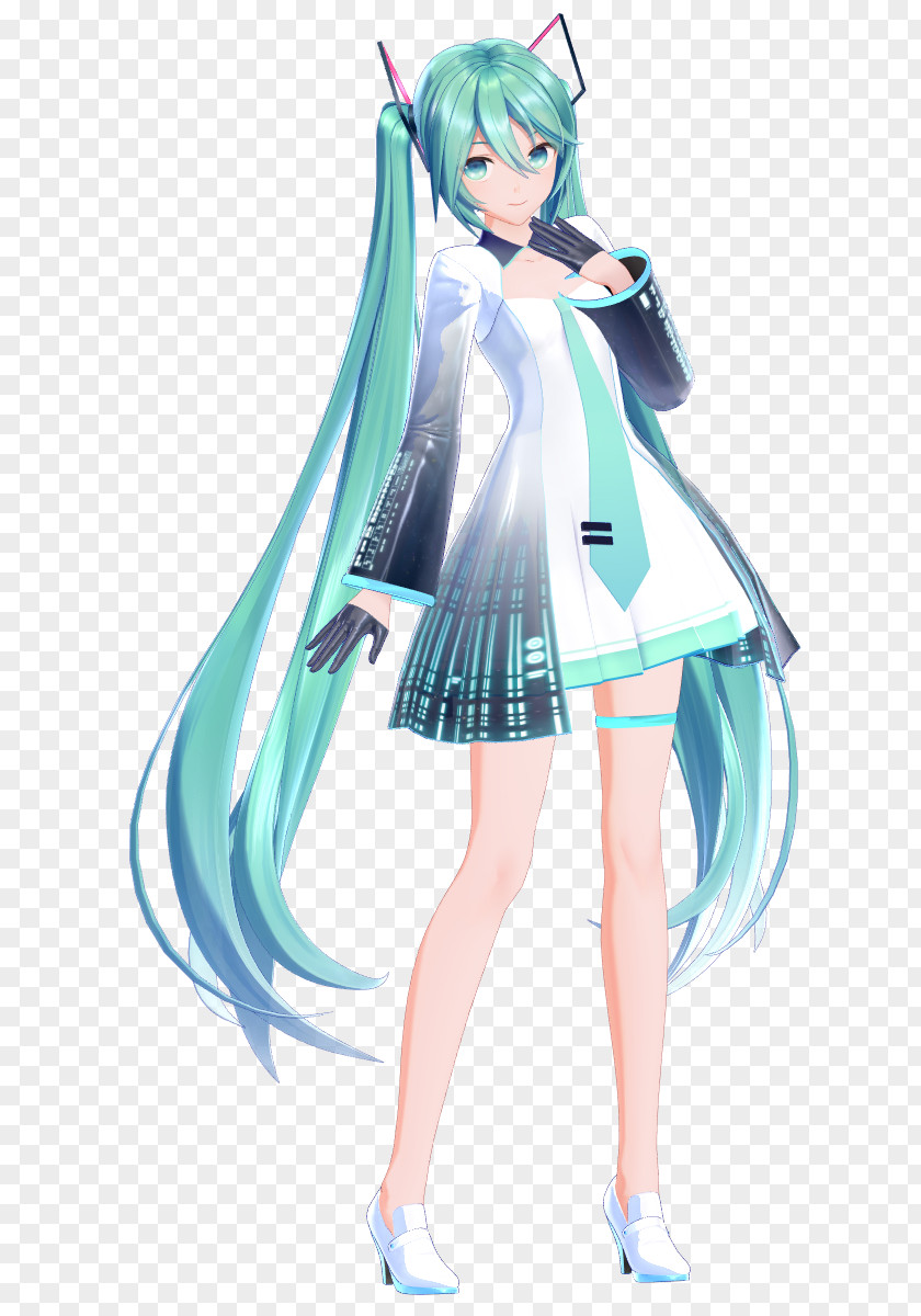 Hatsune Miku Vocaloid MikuMikuDance Kaito Kagamine Rin/Len PNG