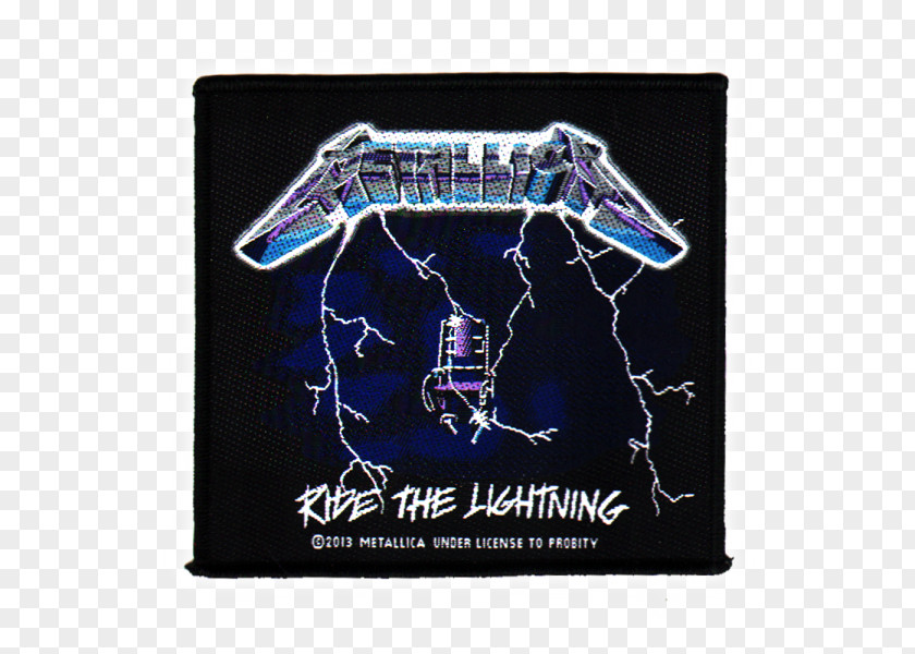 Metallica Ride The Lightning Tour Master Of Puppets T-shirt PNG