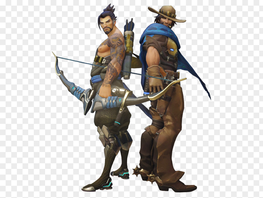 Overwatch Hanzo Victory Pose Blizzard Entertainment Character PNG pose Character, mccree transparent clipart PNG