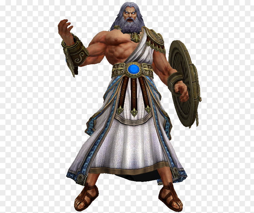 Smite Zeus Hades PlayStation 4 Greek Mythology PNG