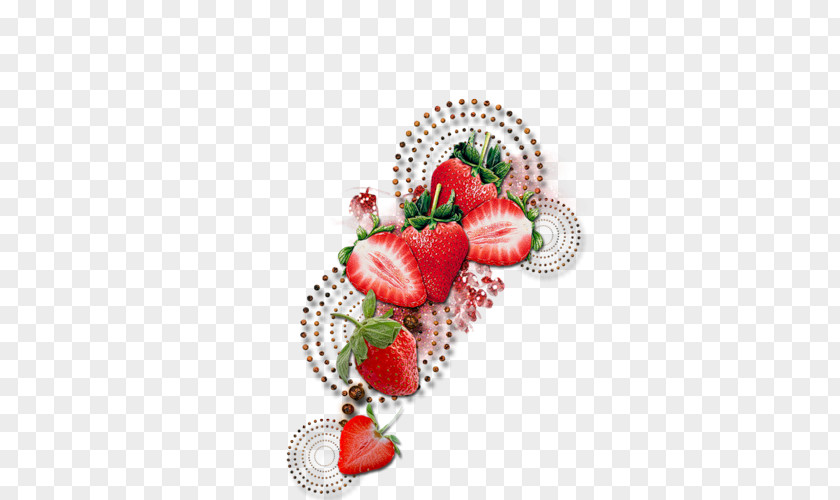 Strawberry Amorodo PNG