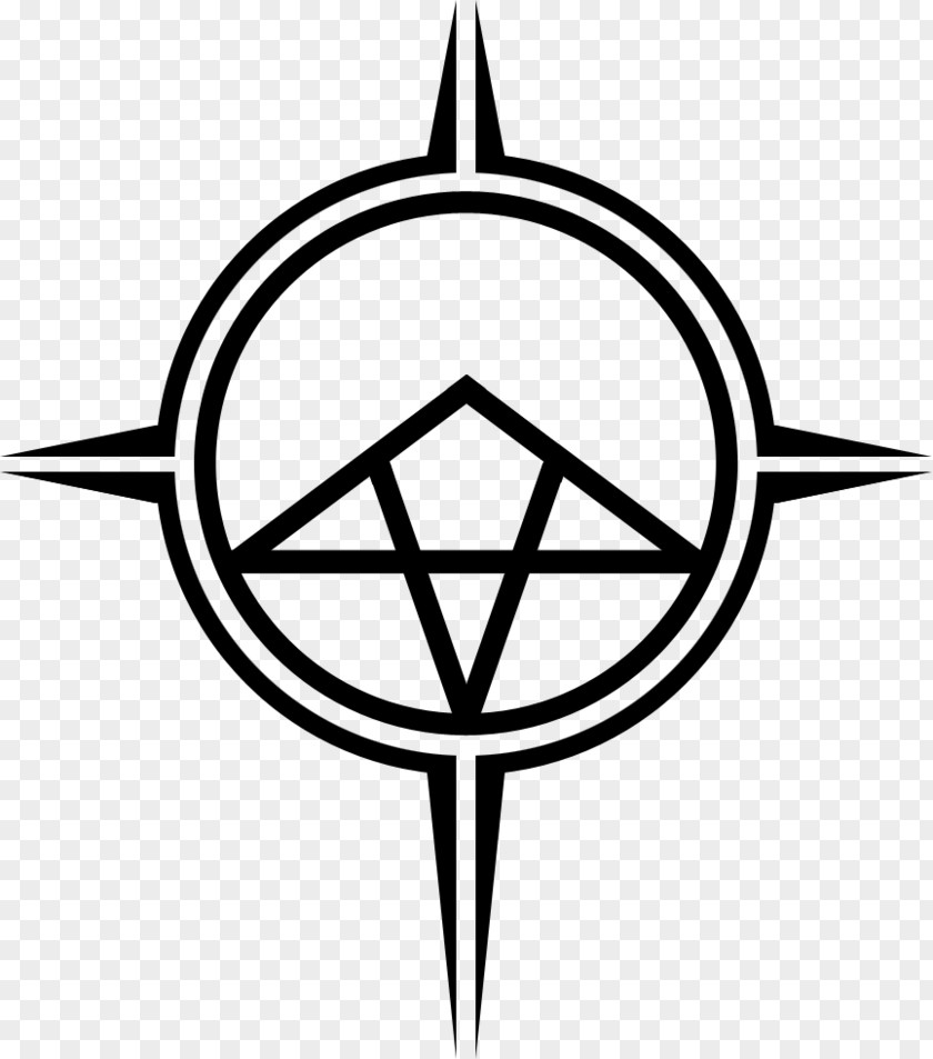 Symbol Oh, Sleeper Son Of The Morning Pentagram PNG