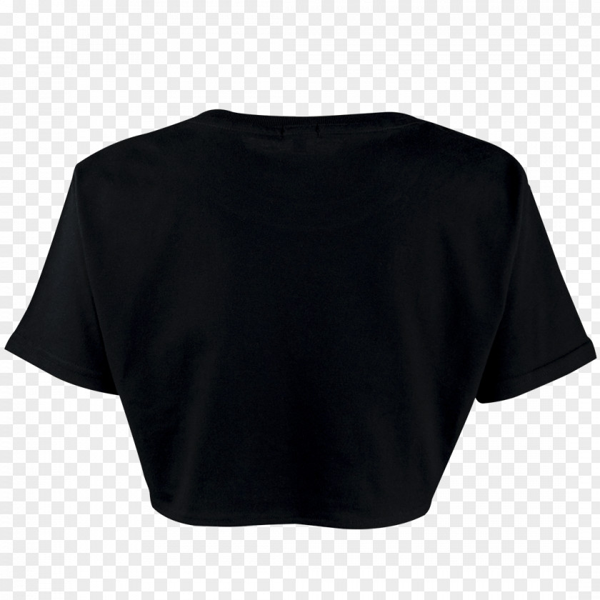 T-shirt Sleeve Tube Top Blouse Shoulder PNG