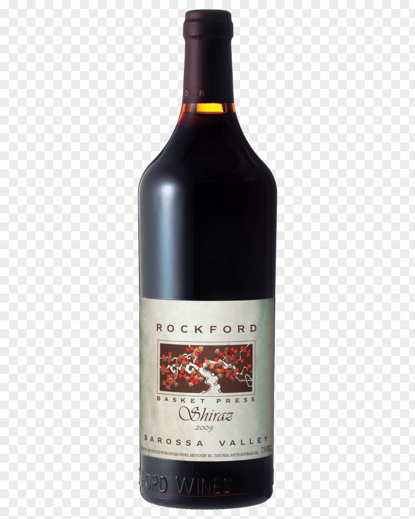 Wine Rockford Wines Barossa Valley Shiraz Cabernet Sauvignon PNG