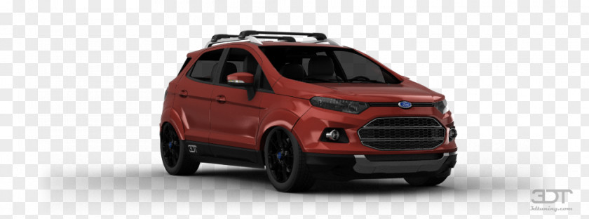 Car Tuning 2018 Ford EcoSport Bumper PNG