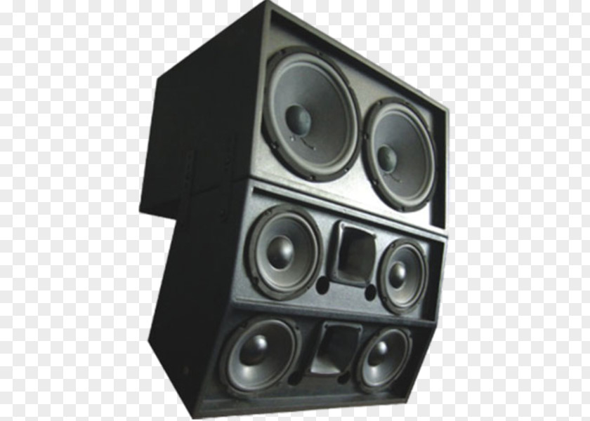 Club Speakers Subwoofer Computer Studio Monitor Loudspeaker PNG