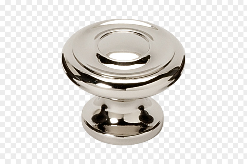 Drawer Pull Silver Alno Inc Copper Brass PNG