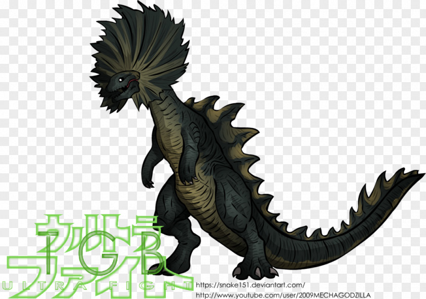 Godzilla Jirass Gigan Anguirus Gorosaurus PNG