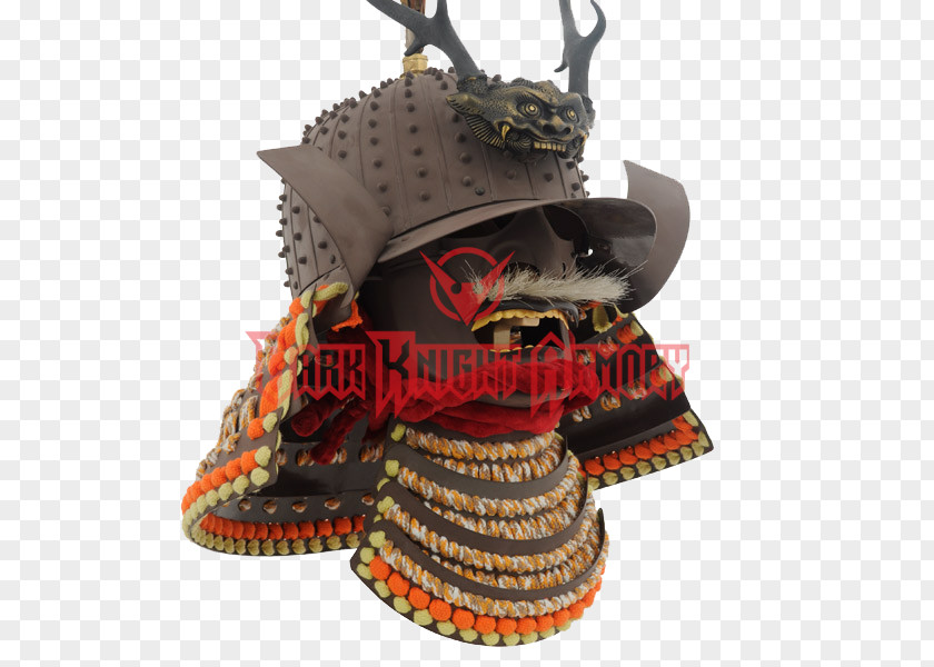 Helmet Kabuto Samurai Japan Daishō PNG