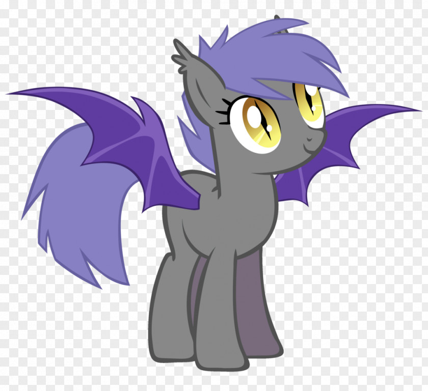 Midnight Pony Bats! Equestria Daily PNG