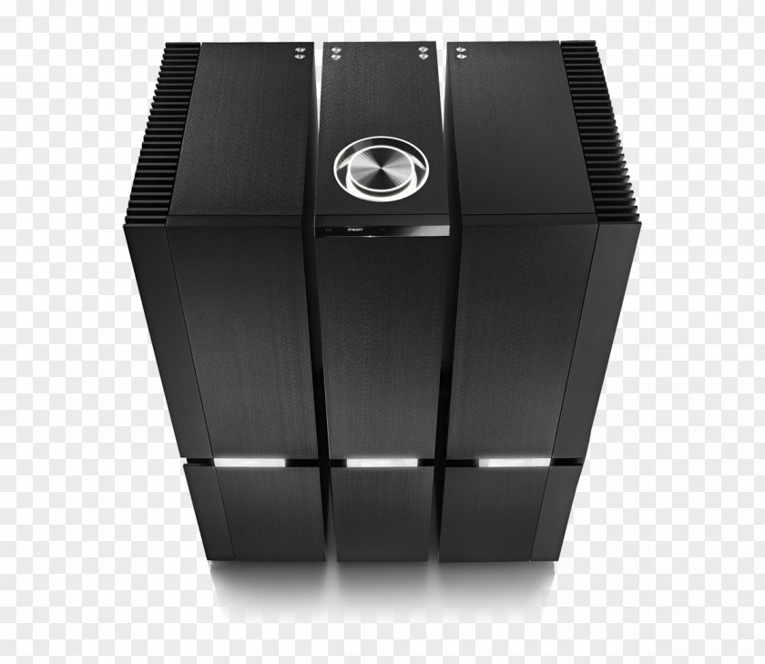 Naim Audio High Fidelity Amplifier Computer Speakers Loudspeaker PNG