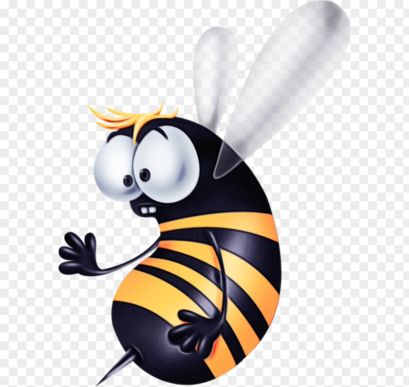 Pest Bumblebee Cartoon Bee PNG