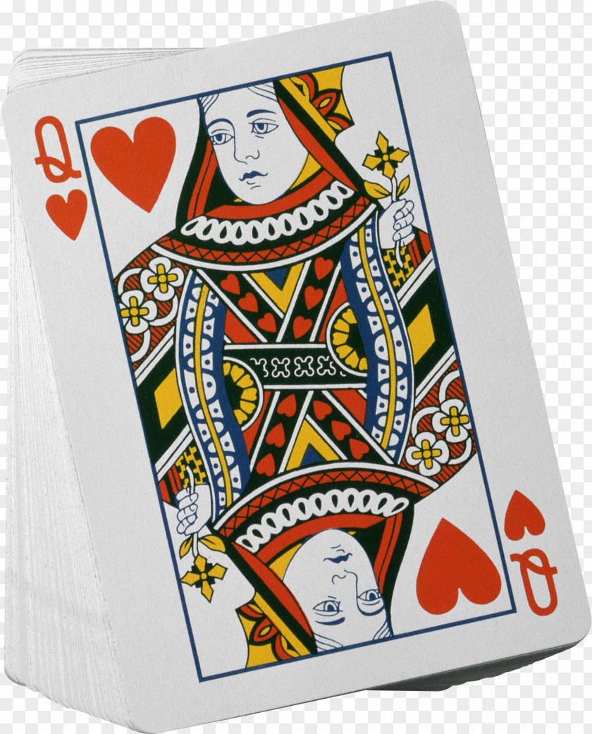 Playing Cards Queen Of Hearts Alice In Wonderland South Africa Her Royal Spyness PNG