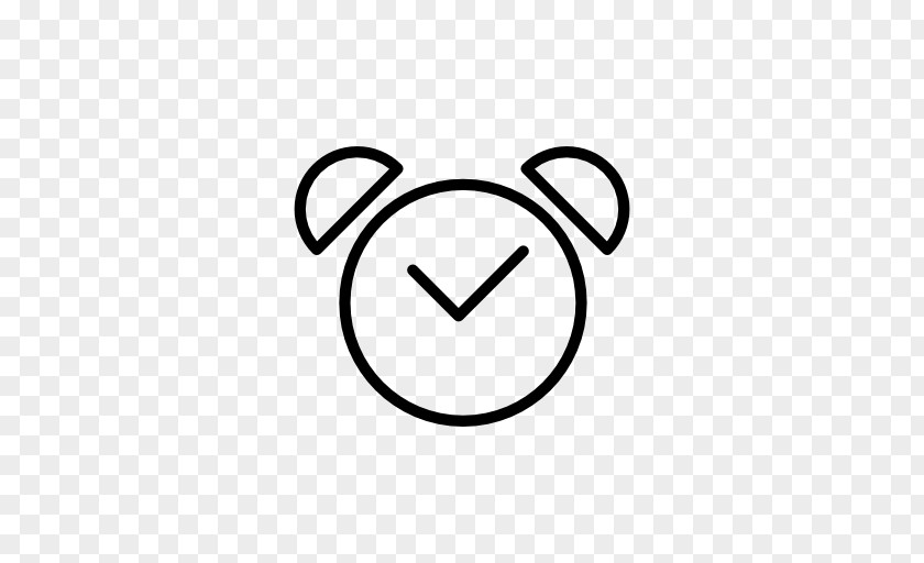 Remind Alarm Clocks Symbol Clip Art PNG