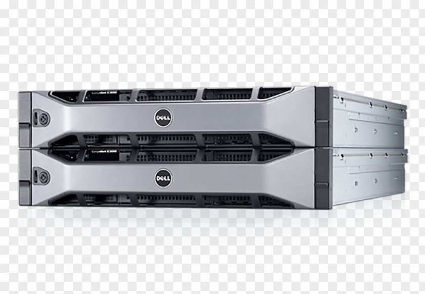 San Storage Dell RAID Computer Data Hard Drives PNG