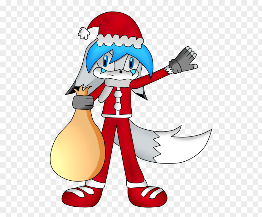 Santa Claus Christmas Cartoon Clip Art PNG