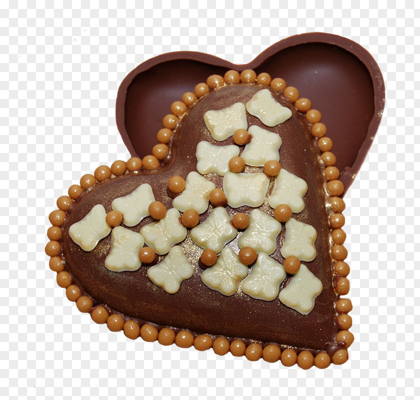 Tulle Chocolate Truffle Praline Bonbon Petit Four PNG