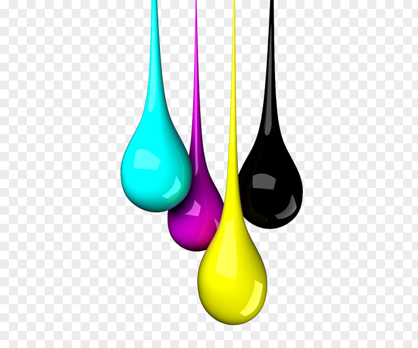 Water Droplets CMYK Color Model Stock Photography Drop PNG