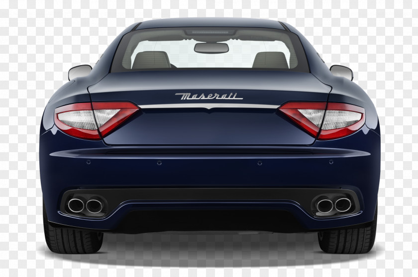 2009 Maserati GranTurismo S Personal Luxury Car PNG