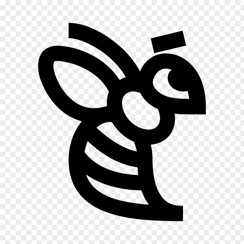 Bee Font PNG