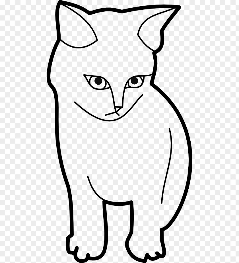 Cat Pink Kitten Drawing Clip Art PNG